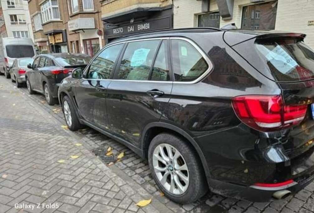 BMW X5 3.0AS xDrive35