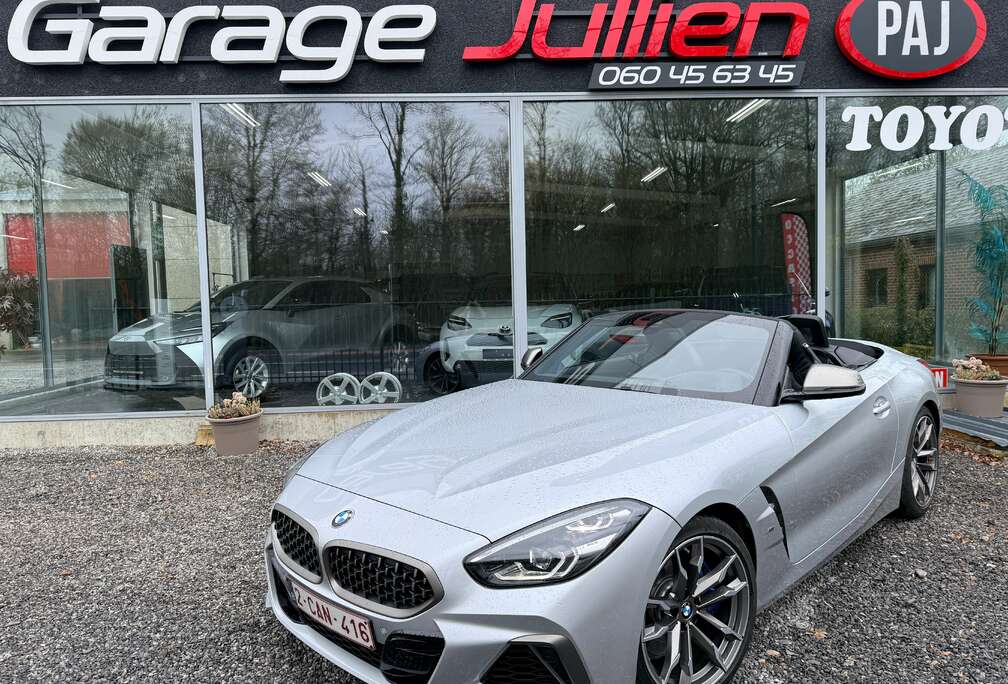 BMW Z4 M40iAS - Etat neuf