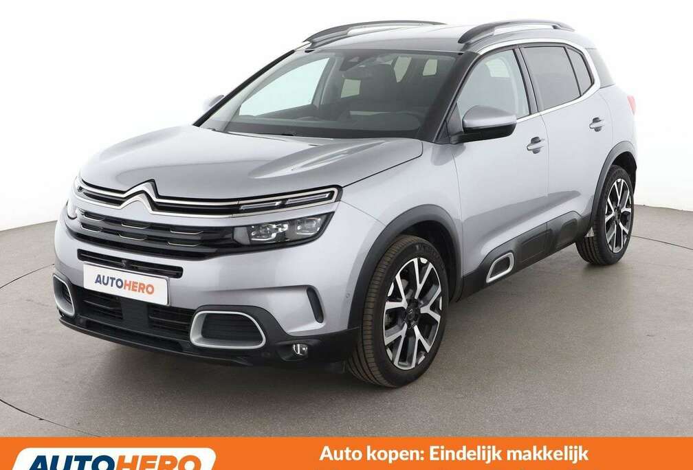 Citroen 1.6 PureTech Shine