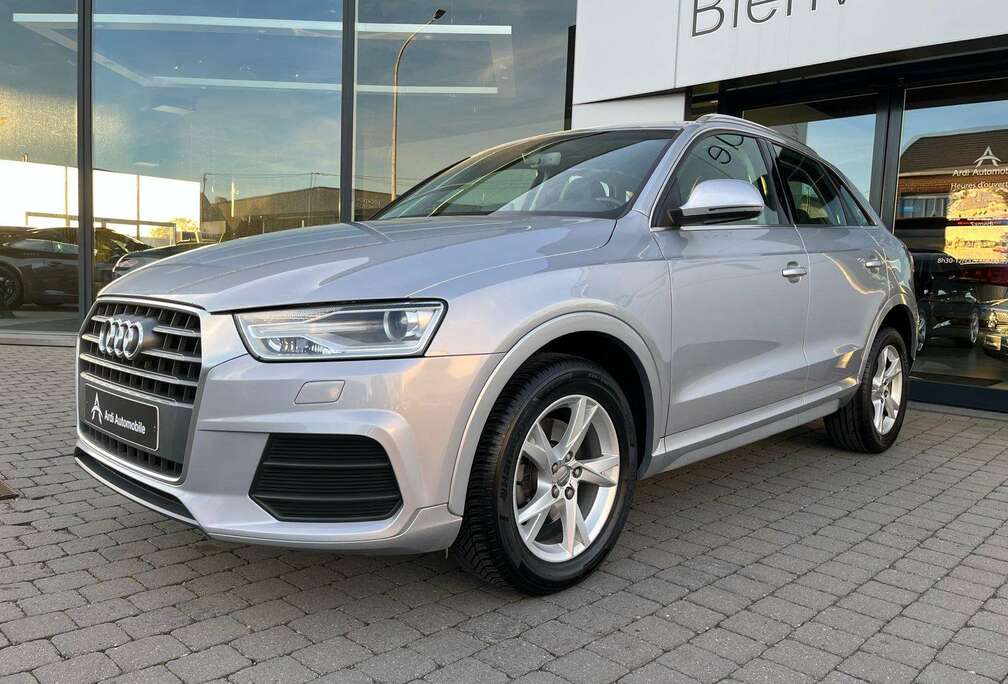 Audi 1.4 TFSI S tronic *GARANTIE*SIEGES CHAUFFANT*GPS*