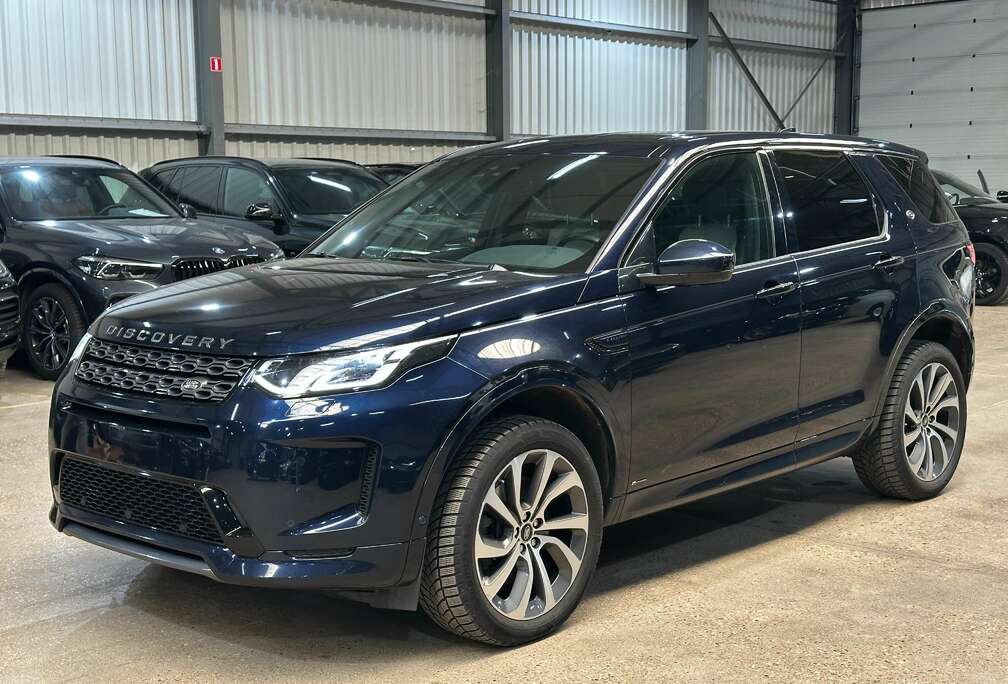 Land Rover Discovery Sport 2.2 TD4 SE