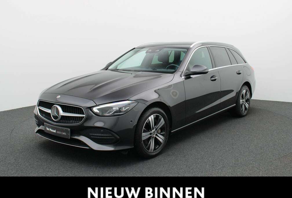 Mercedes-Benz Estate C e Luxury Line  Camera  PDC V+A  Zetelv