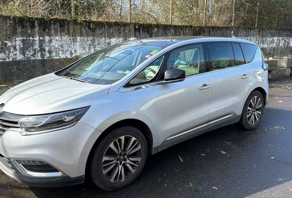 Renault 1.6 TCe Energy Initiale Paris EDC