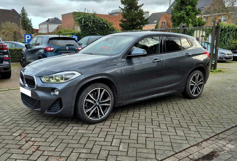 BMW 2.0i M Sport / Camera / 1ste Eig / Pano / Head Up