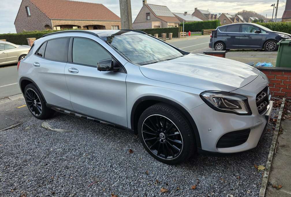Mercedes-Benz GLA 200 d Business Solution AMG (EU6.2)