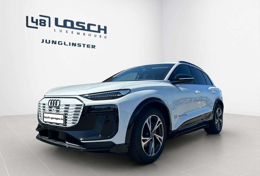 Audi e-tron performance