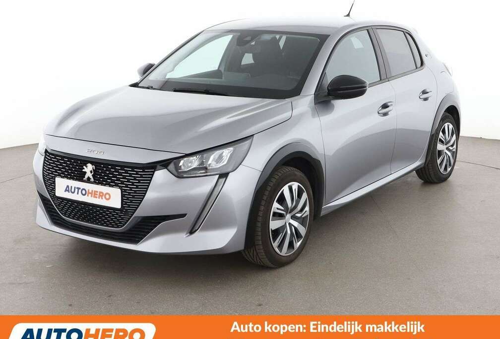 Peugeot electric drive 100 kW Active Pack