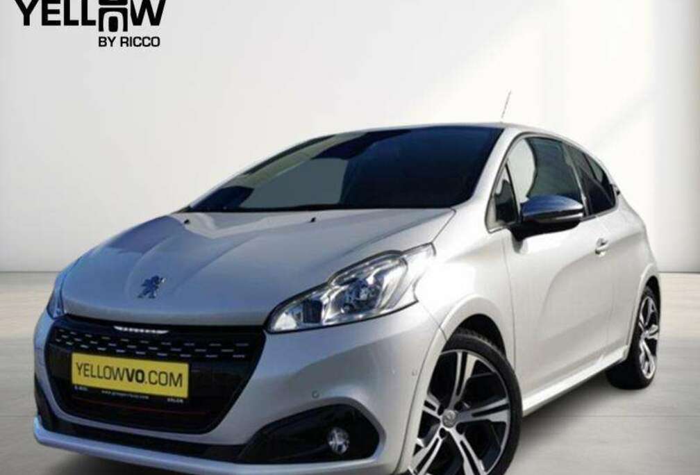 Peugeot GTI / 208 ch /