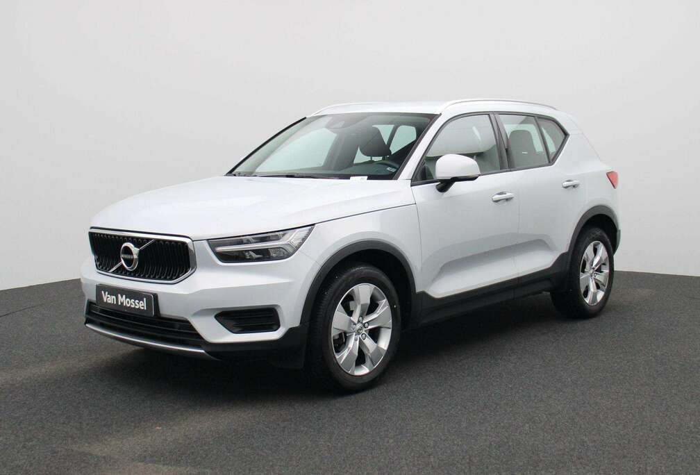 Volvo T2 Momentum Pro Aut. NAVI  CARPLAY  LED