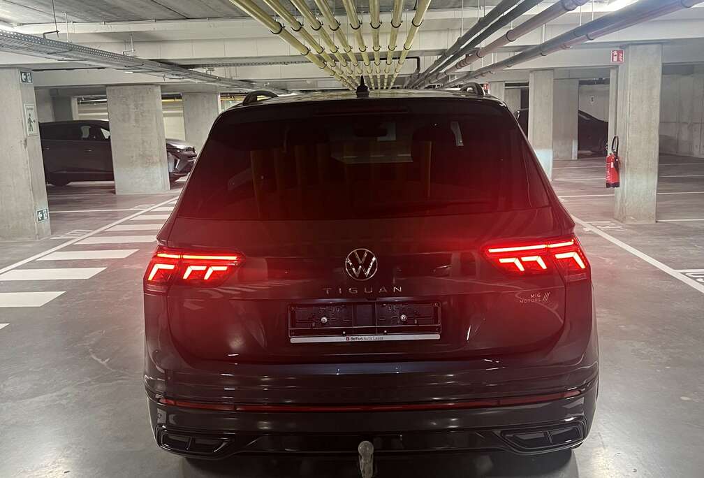 Volkswagen 2.0 TDI SCR R-Line DSG