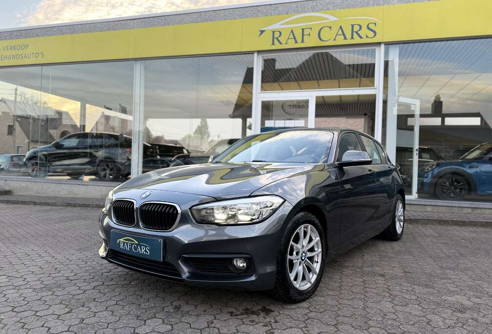 BMW 116i - GARANTIE - CARPASS - 84.549KM - TOPSTAAT -