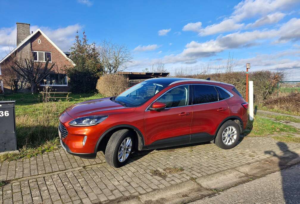 Ford Kuga 1.5 EcoBoost TITANIUM
