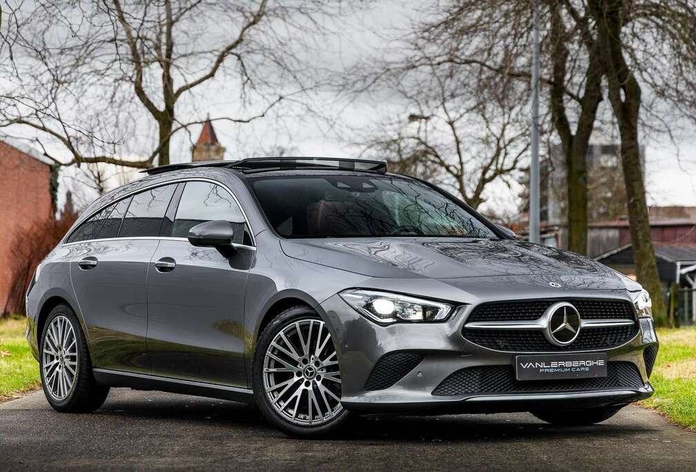 Mercedes-Benz Shooting Brake * Camera * ACC * Pano * LED * BTW