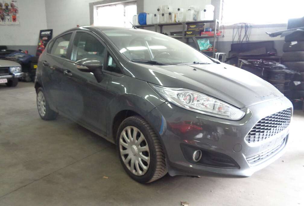 Ford Fiesta 1.0 EcoBoost Trend S/S DISTRIBUTION CASSEE/ BROKEN TIMING BELT