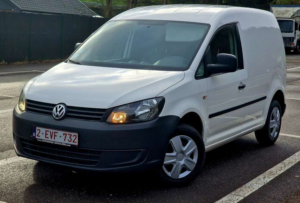 Volkswagen Tramper 1.6 CR TDI 75 BlueMotion Technology