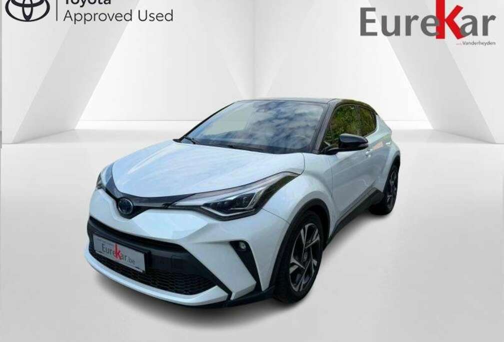 Toyota C-LUB BI-TONE