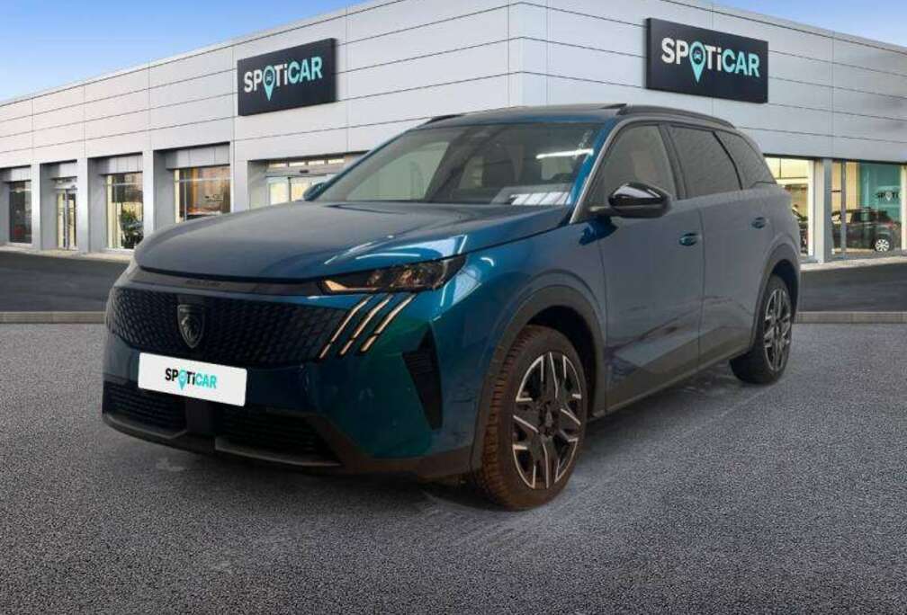 Peugeot 3 1.2 HYBRID 136 e-DSC6 Allure