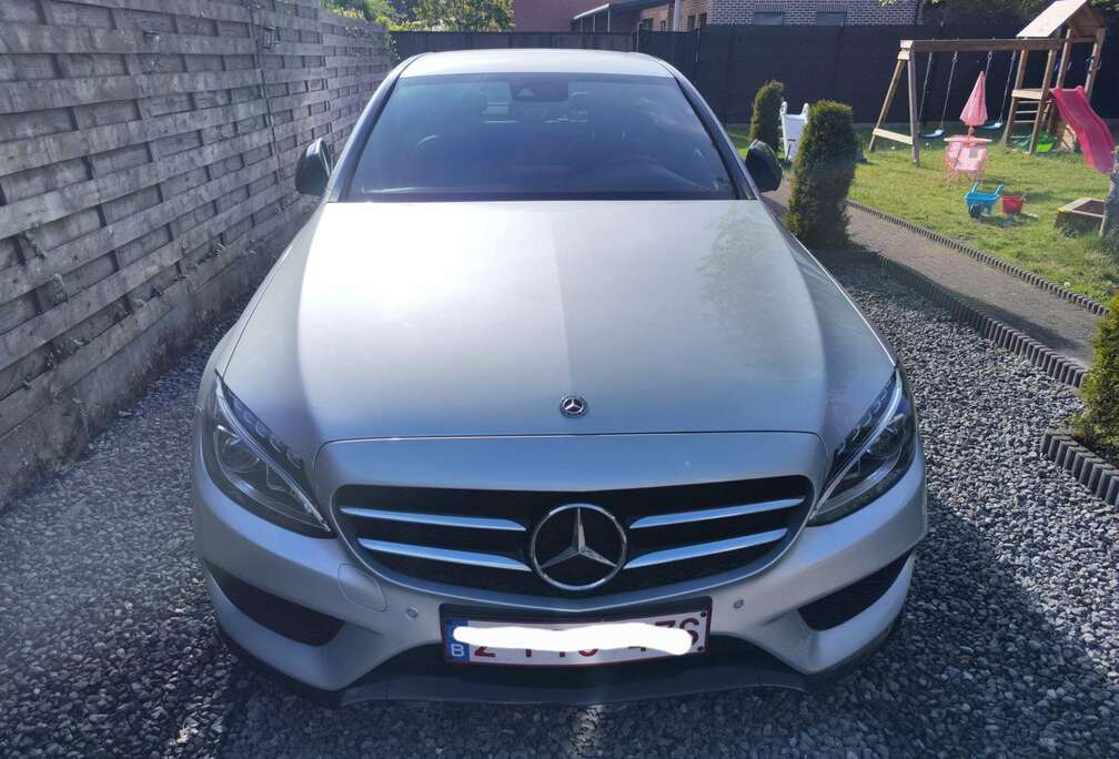 Mercedes-Benz d AMG Line 7G