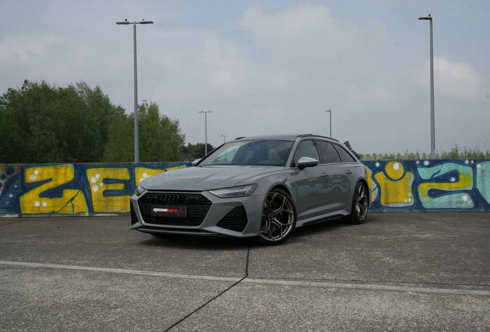 Audi Avant  Lichte Vracht  Btw Wagen  Full PPF  16dkm