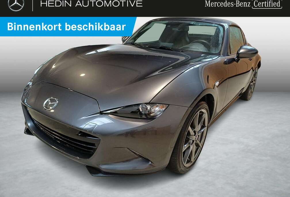 Mazda 2.0 Skyactiv-G 118kW Skycruise
