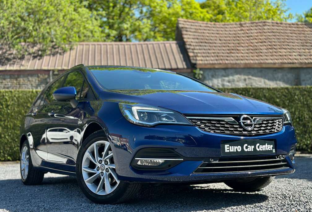 Opel Astra Sports Tourer 1.5 Turbo D Edition S/S