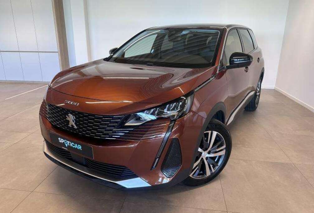 Peugeot Allure 7PL 1.2 BENZINE 130 EAT 8