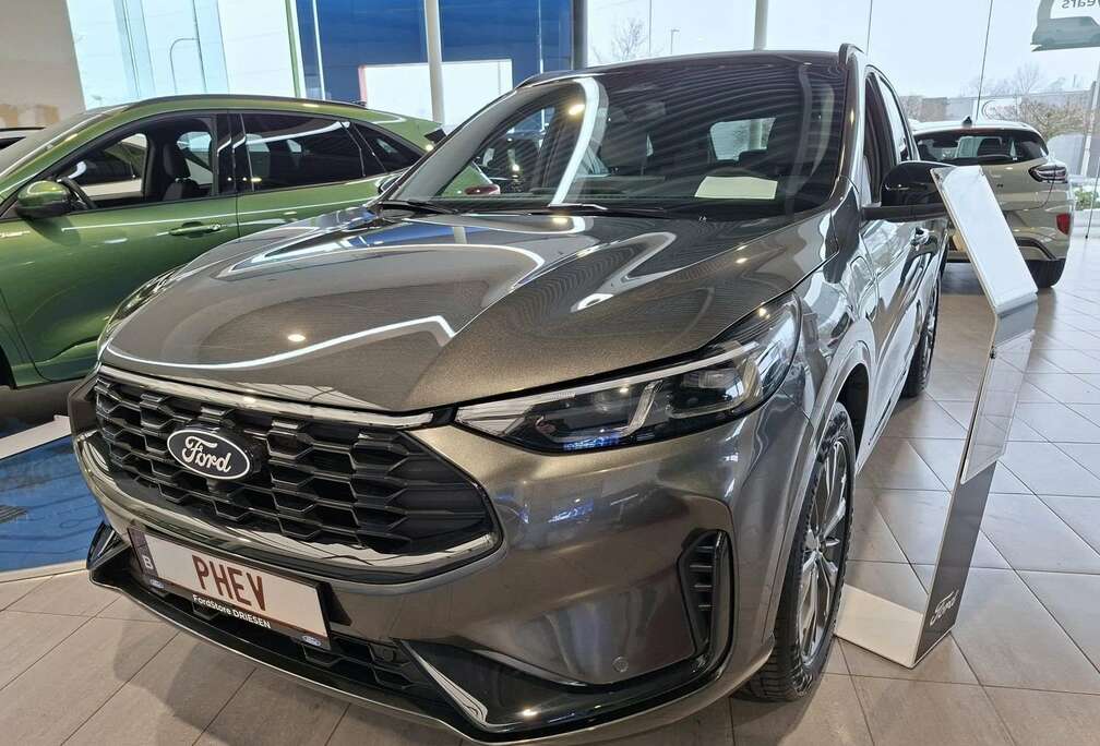 Ford Sound Edition 2.5 PHEV AUT