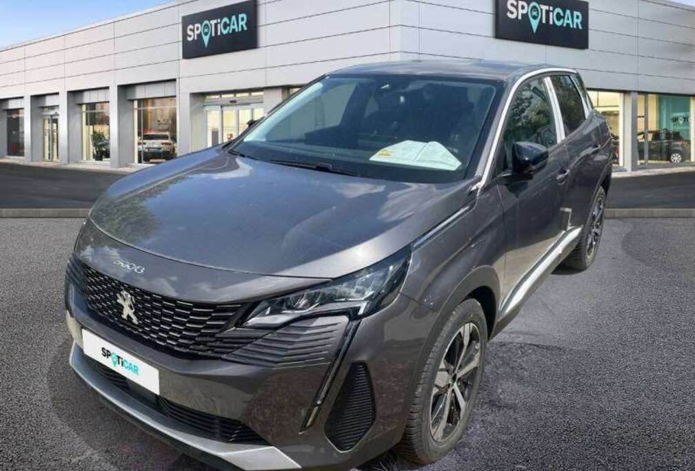 Peugeot 2 1.5 BlueHDi 96kW S&S Allure Pack