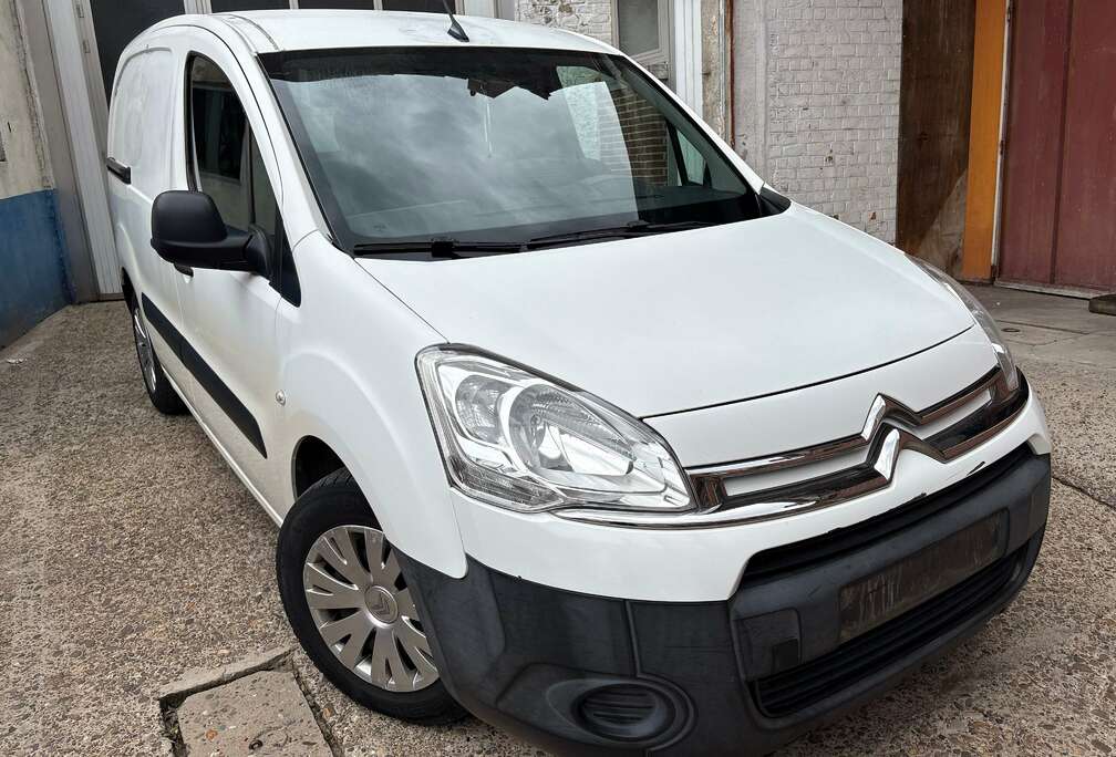 Citroen 1.6 HDi L2 Business