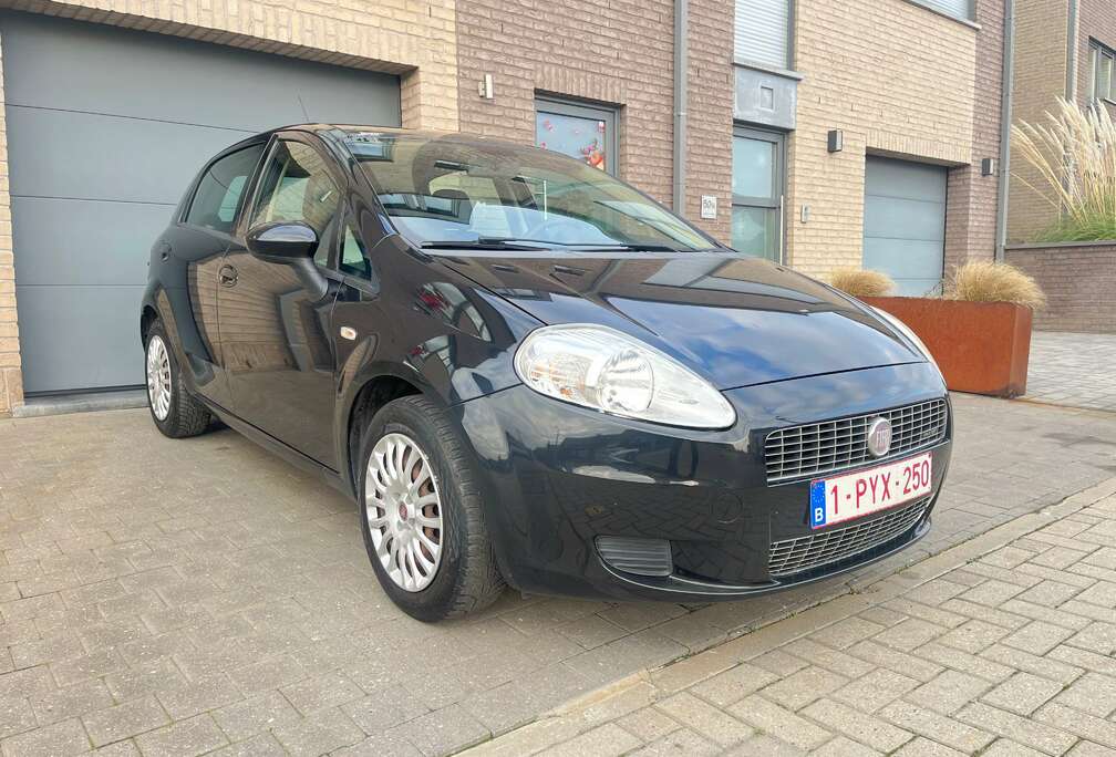 Fiat Grande Punto 1.3 Multijet 16v Racing