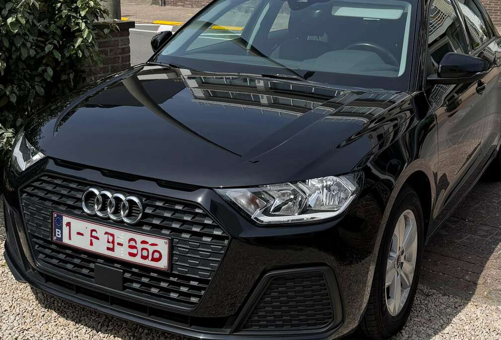 Audi A1 Sportback 25 TFSI (EU6AP)