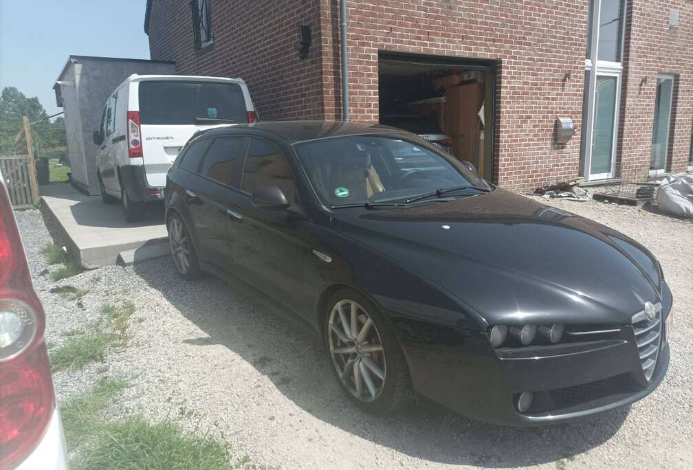 Alfa Romeo SW  2.0 JTDM 170 TI