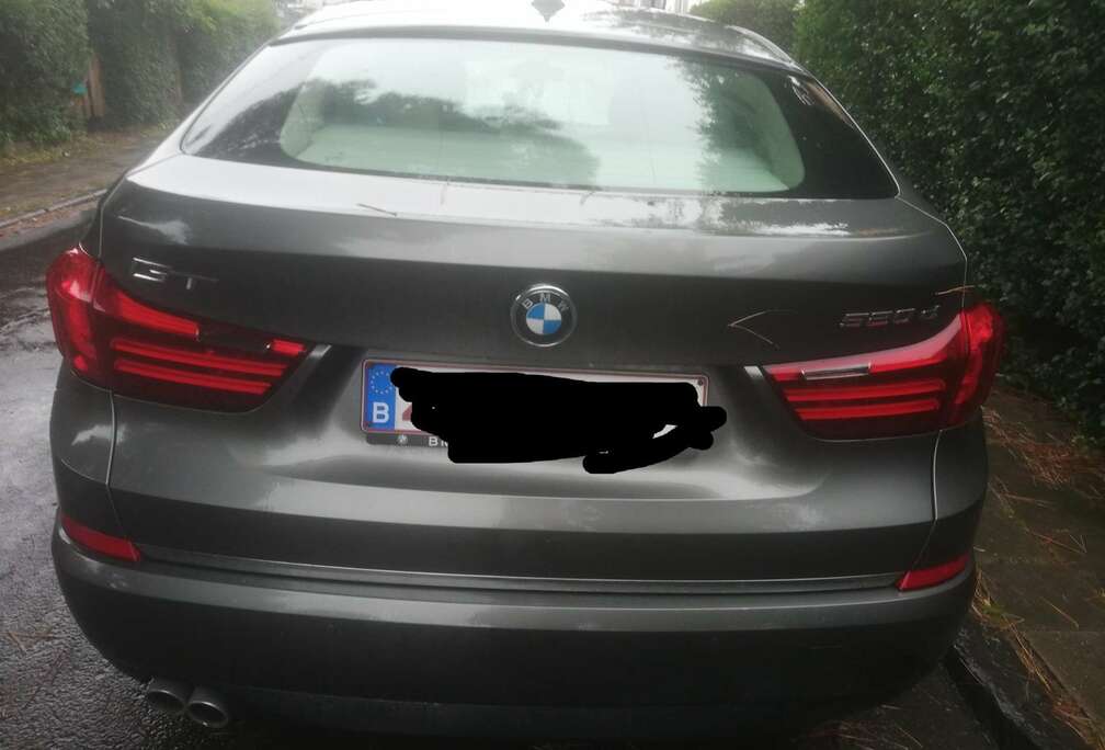 BMW Gran Turismo dA