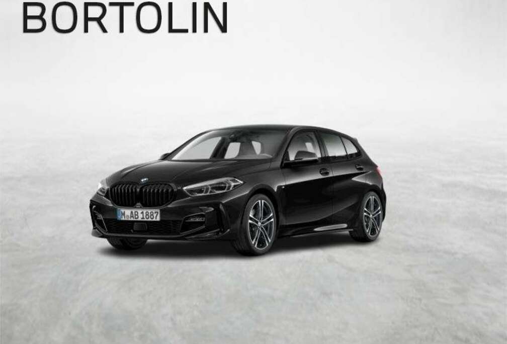 BMW dA Pack M Sport Boite Auto
