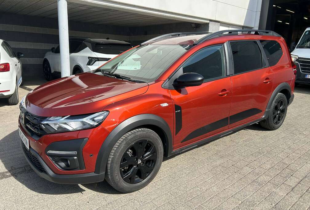 Dacia EXTREME TCE110