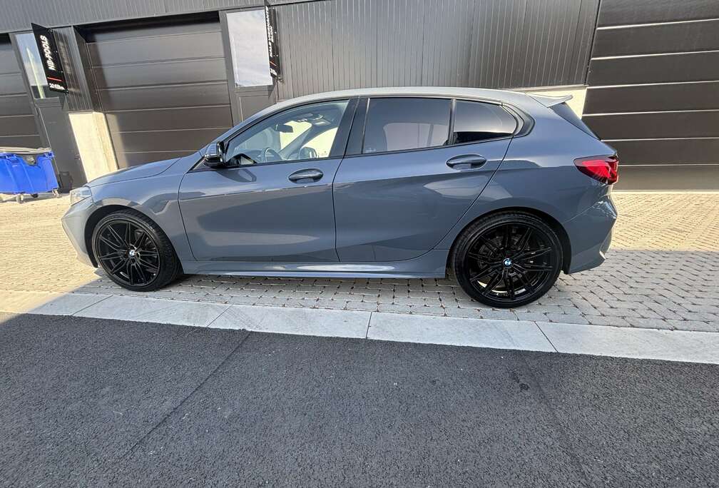 BMW 118iA Edition
