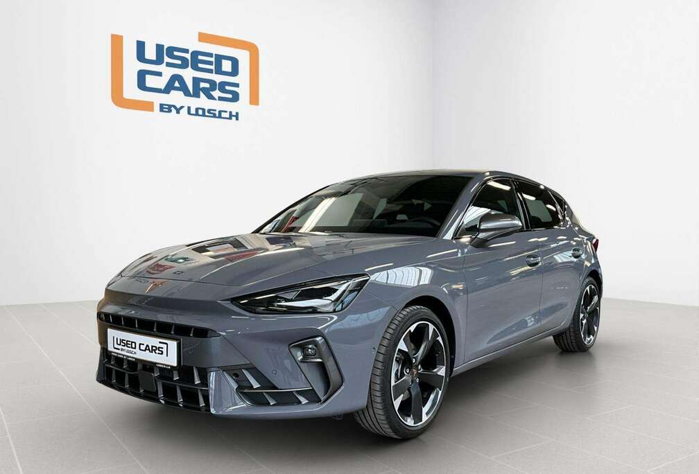 CUPRA