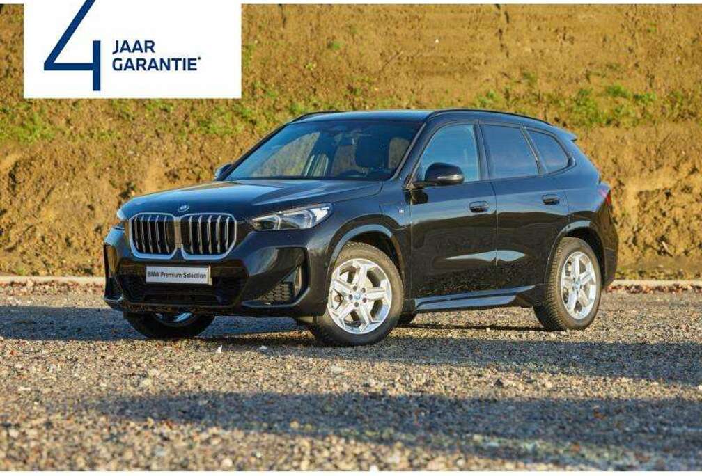 BMW X1 xDrive25e