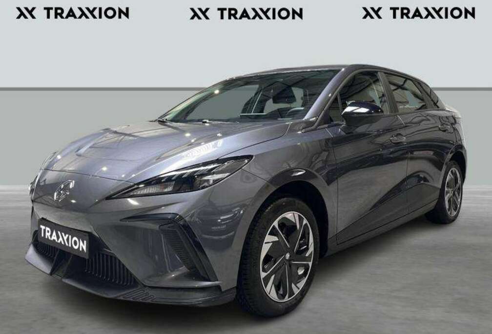 MG MG4 Standard Range 51KWH
