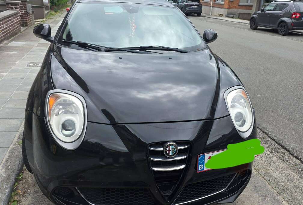 Alfa Romeo Mito 1.4i Progression