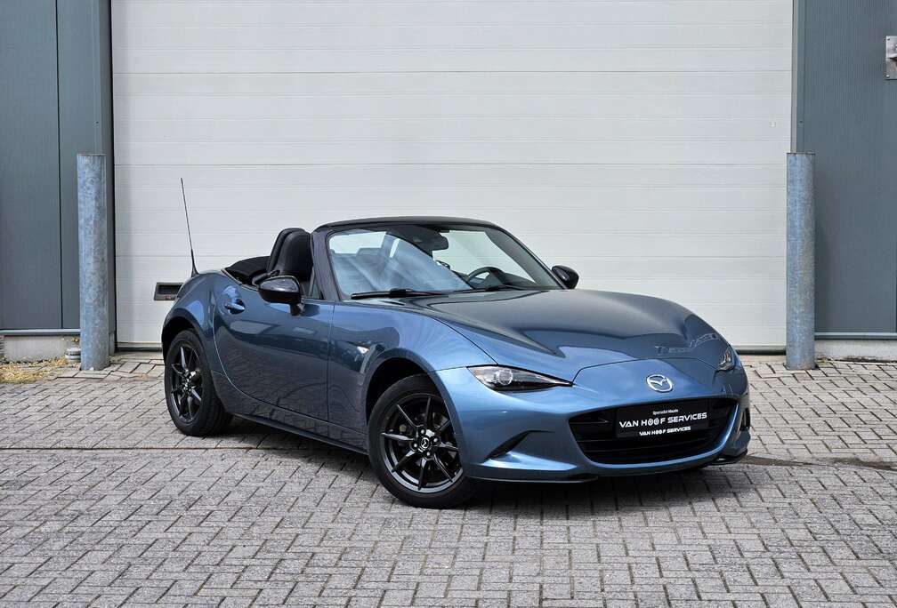 Mazda MX-5 1.5i Skyactiv-G