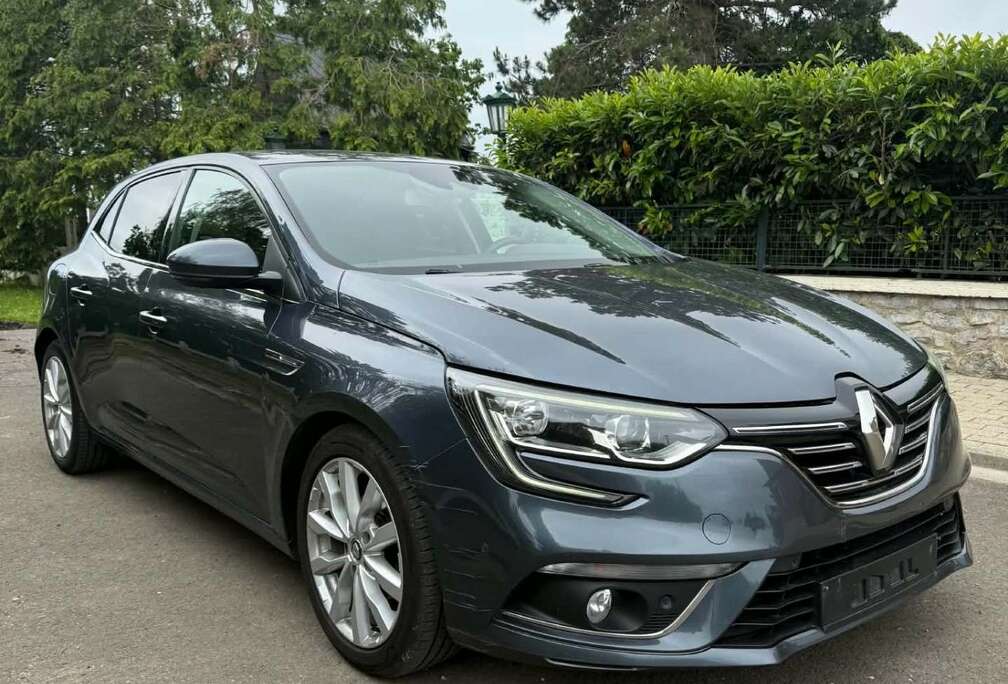 Renault 1.5 dCi Energy Intens