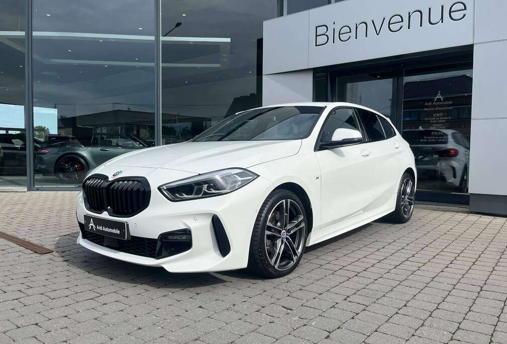 BMW PACK M*GARANTIE*1ER PROP*CARPLAY*VIRTUAL*SIEGE CHAUFF*