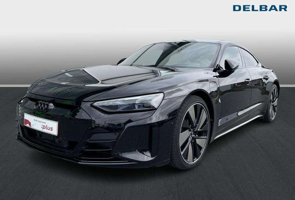 Audi 93.4 kWh 60 Quattro E TRON