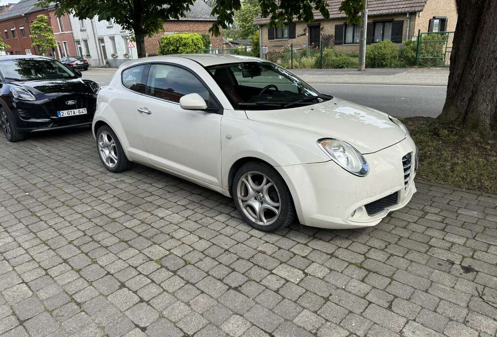 Alfa Romeo 1.3 JTD M Distinctive Start&Stop DPF