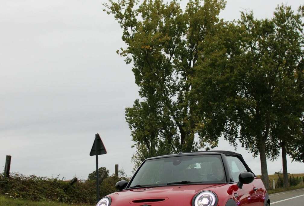 MINI Cabriolet 2.0AS