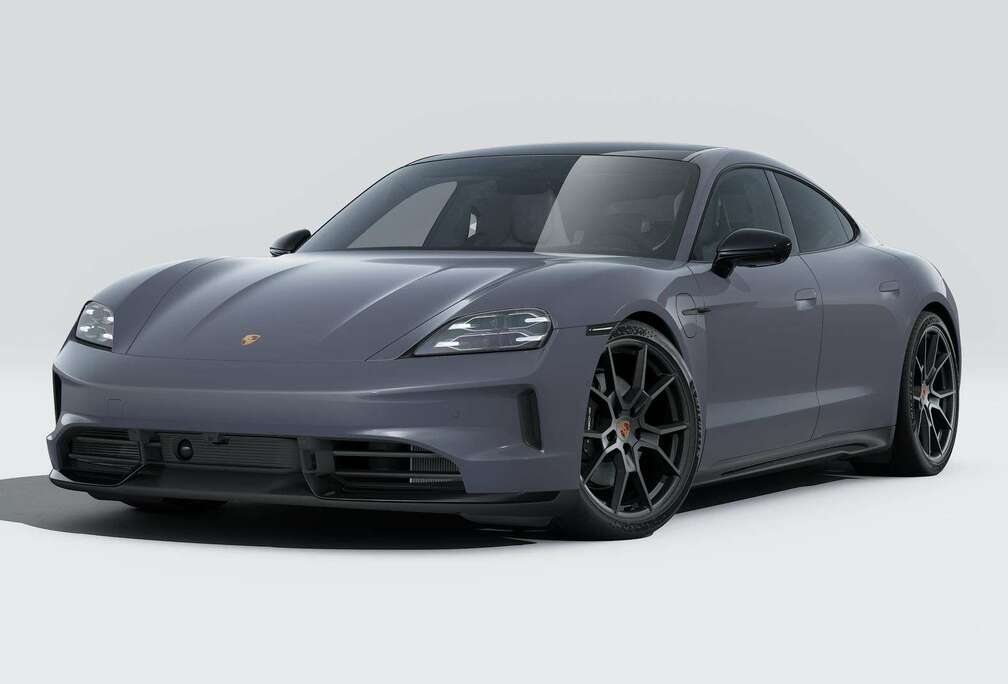 Porsche BLACK EDITION MY26  21\