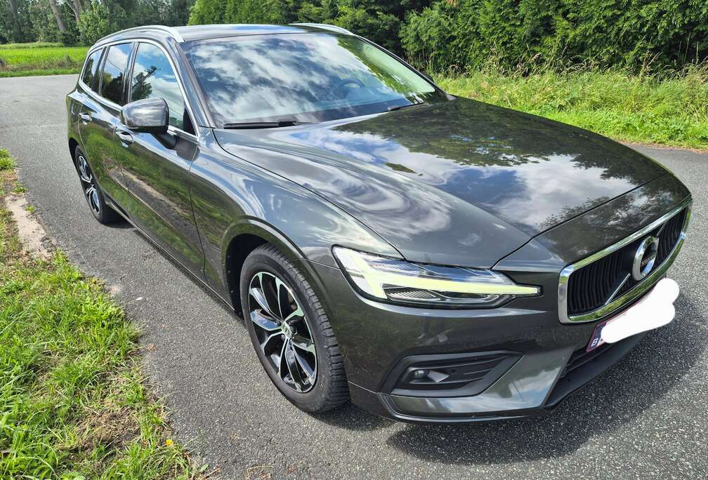 Volvo V60 2.0 D3 Momentum Geartronic