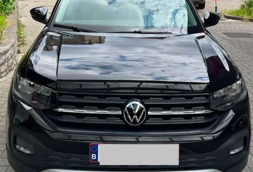 Volkswagen T-Cross 1.0 TSI Style OPF DSG