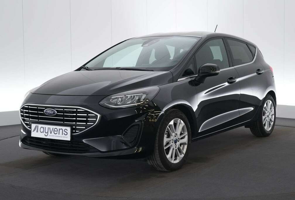 Ford 1.0i EcoBoost Titanium LED PDC Carplay Verw. Zetel